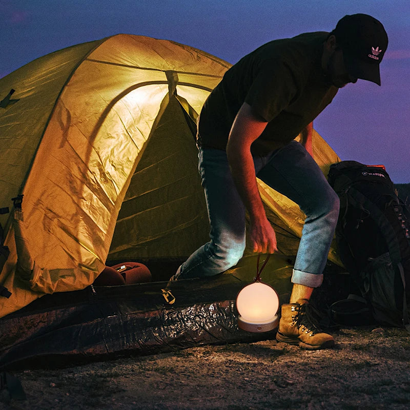 Maliben | Portable Led Lantern - The Ultimate Lighting For Every Moment