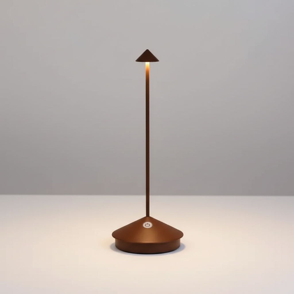Maliben | Wireless Led Table Lamp - Modernlumin