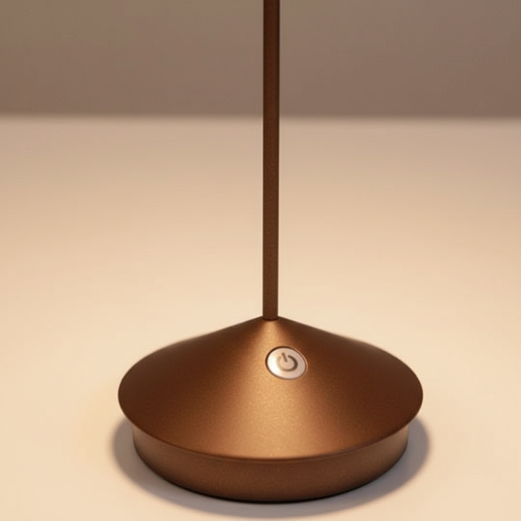 Maliben | Wireless Led Table Lamp - Modernlumin