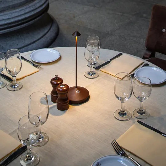 Maliben | Wireless Led Table Lamp - Modernlumin