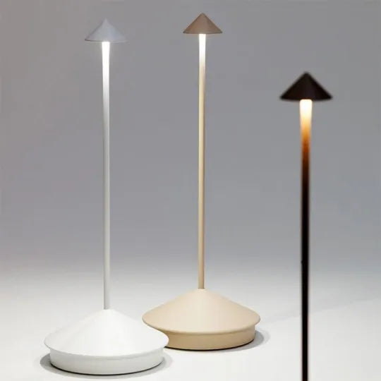 Maliben | Wireless Led Table Lamp - Modernlumin