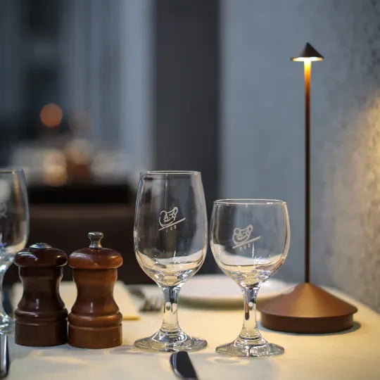 Maliben | Wireless Led Table Lamp - Lumeelegance