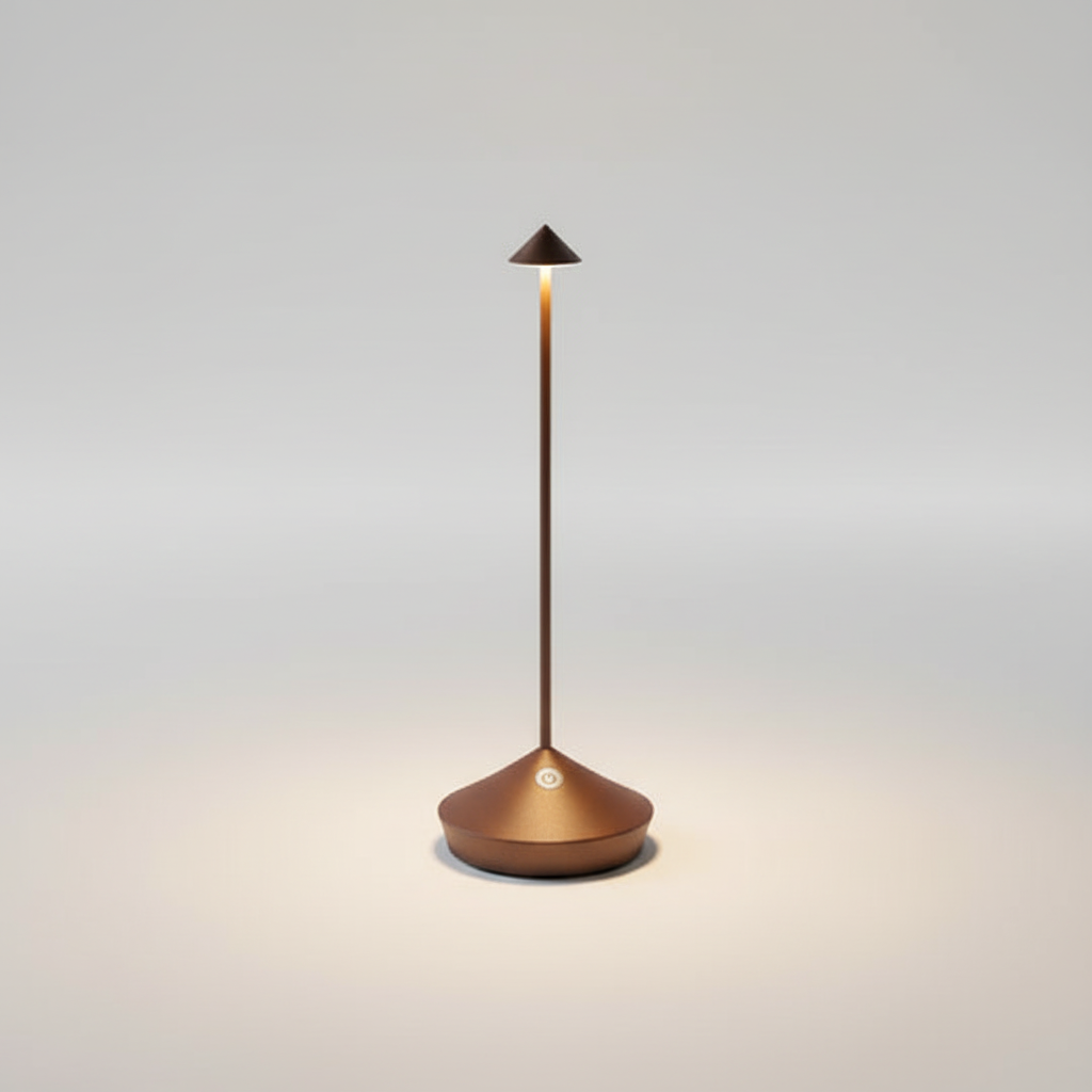 Maliben | Wireless Led Table Lamp - Lumestijl