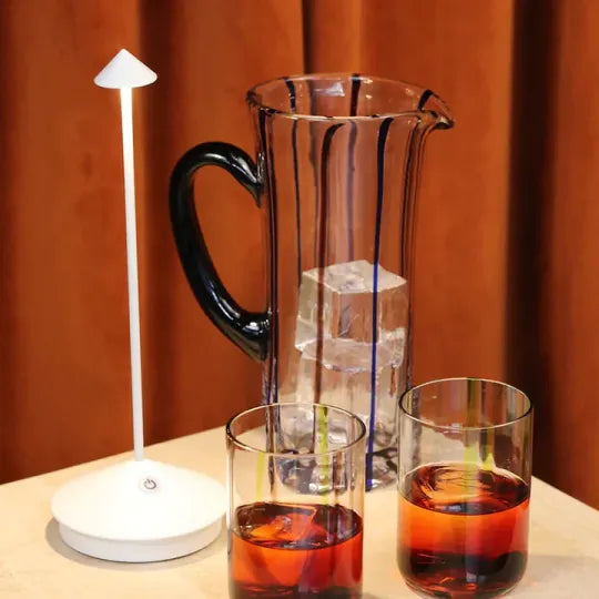 Maliben | Wireless Led Table Lamp - Lumeelegance