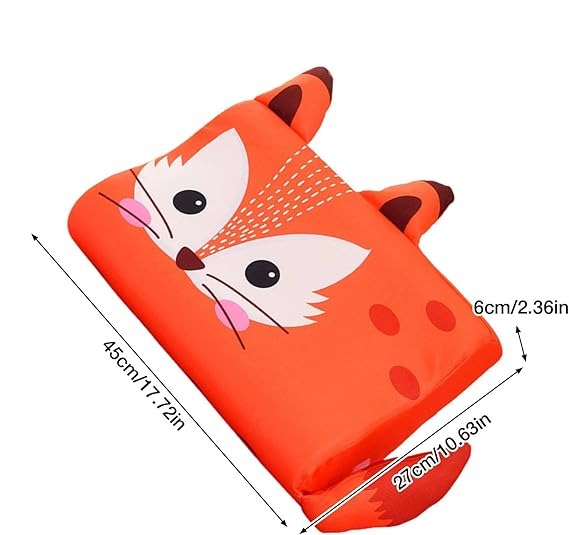 MAliben | Dreamnest Kids Pillow | Ergonomic Memory Foam For Toddlers 2+ – Supports a Healthy Night's Sleep