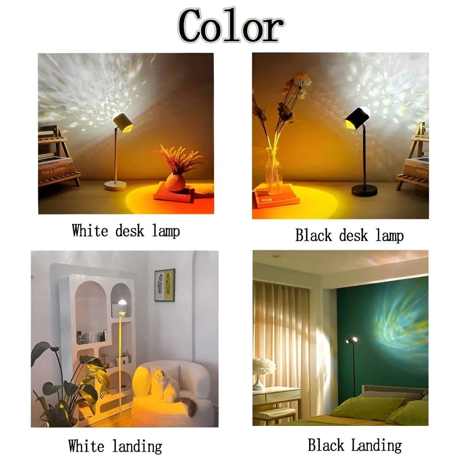 Maliben | Dreamlight Dreamglow – Enchanting Color Palette And Usb Connection