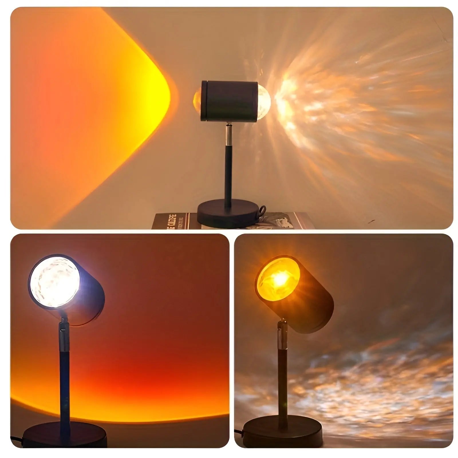Maliben | Dreamlight Dreamglow – Enchanting Color Palette And Usb Connection