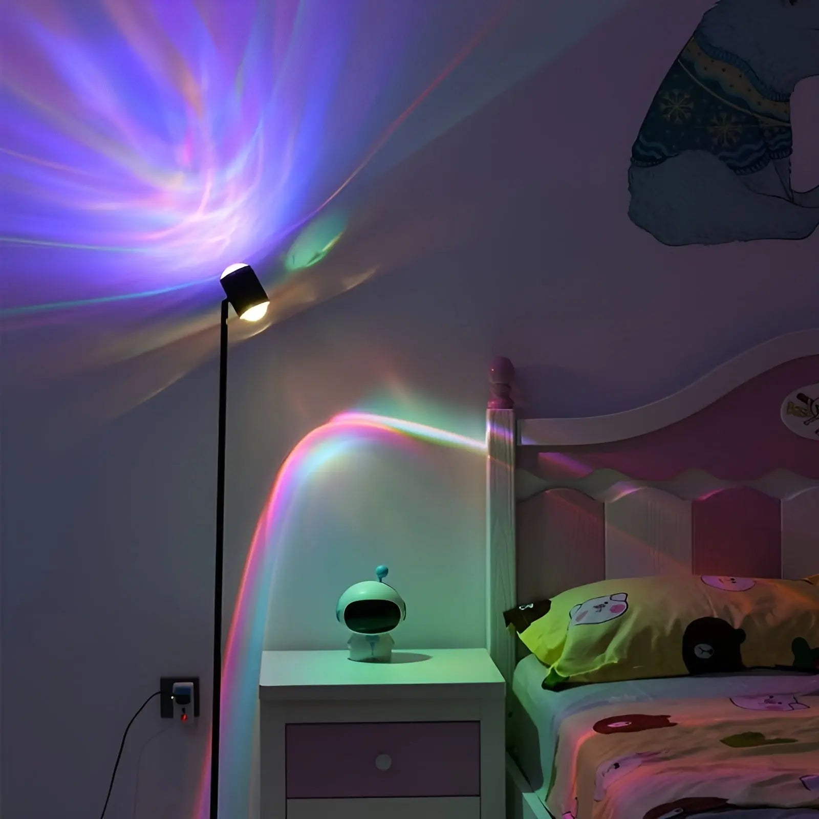 Maliben | Dreamlight Dreamglow – Enchanting Color Palette And Usb Connection