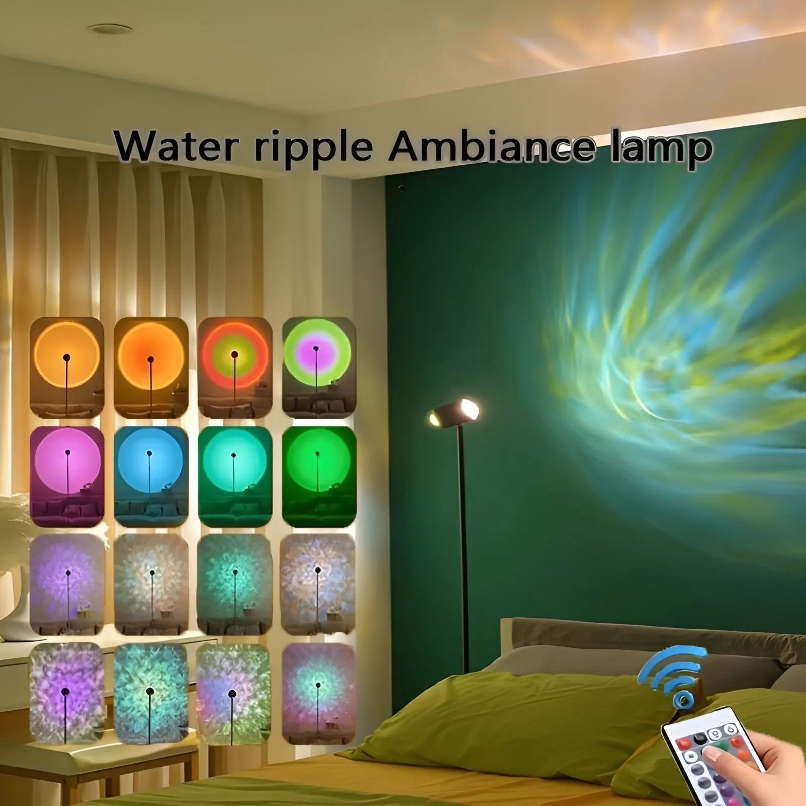 Maliben | Dreamlight Dreamglow – Enchanting Color Palette And Usb Connection