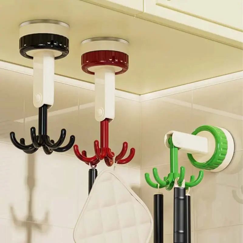 Maliben | Orbitgrip Hooks — Bring Lightning-Fast Organization And Freedom To Your Kitchen Without Drill Chaos!