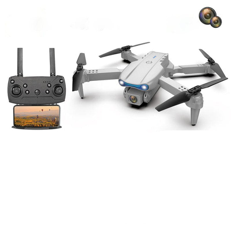 Maliben | 4k Uhd Drone With Long Battery Life – Ideal For Aerial Photography