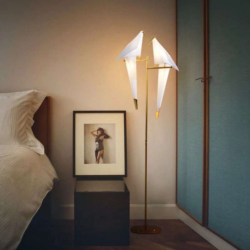 MAliben | Origami Led Lamp - Lighting For a Magical Touch