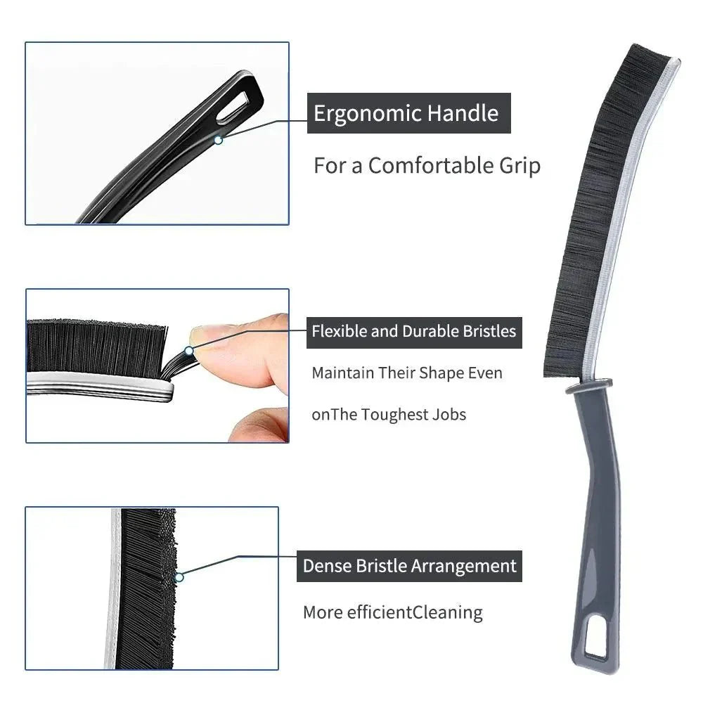 Maliben | Crevicebrush | Effortless Cleaning Of Corners