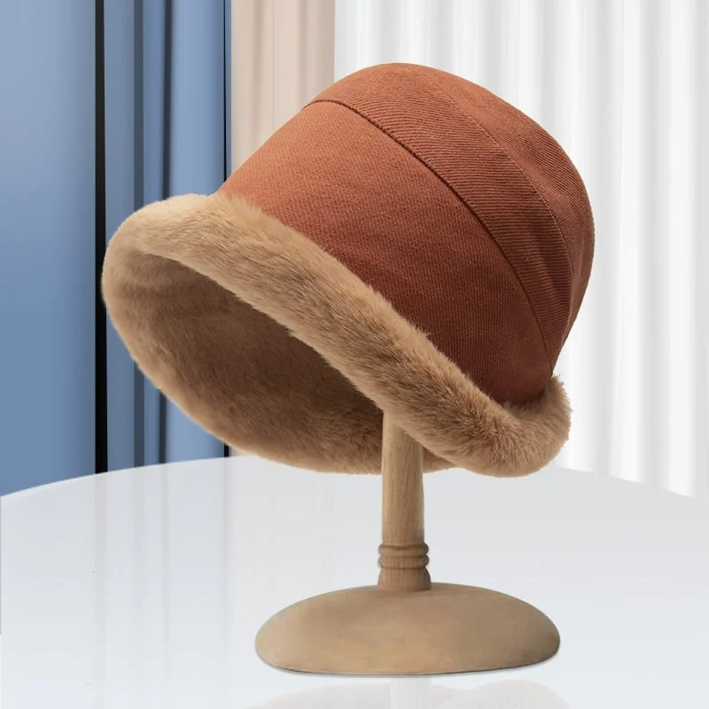 Maliben | With Fleece Thickened Fisherman's Hat