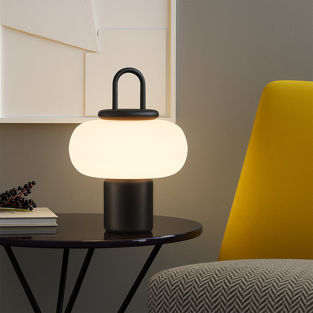 Maliben | ScandInavian Table Lamp in Minimalist Style