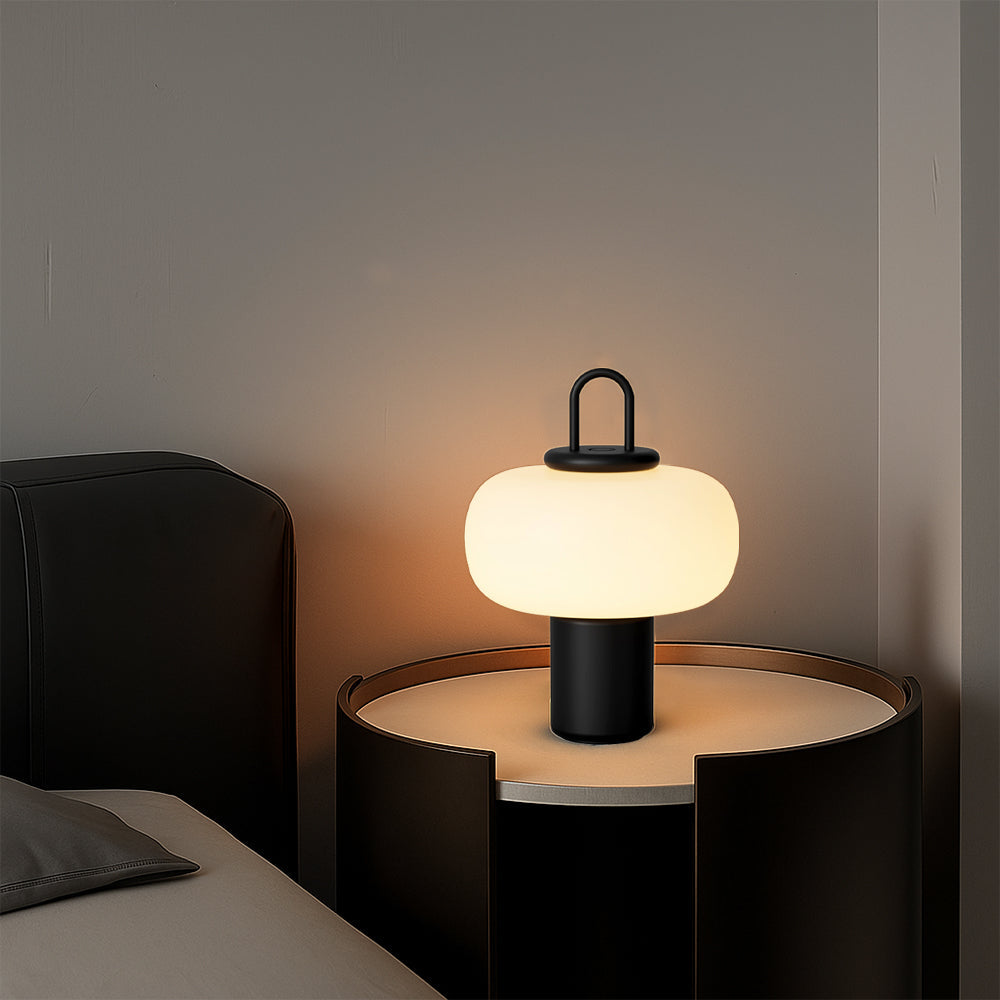 Maliben | ScandInavian Table Lamp in Minimalist Style