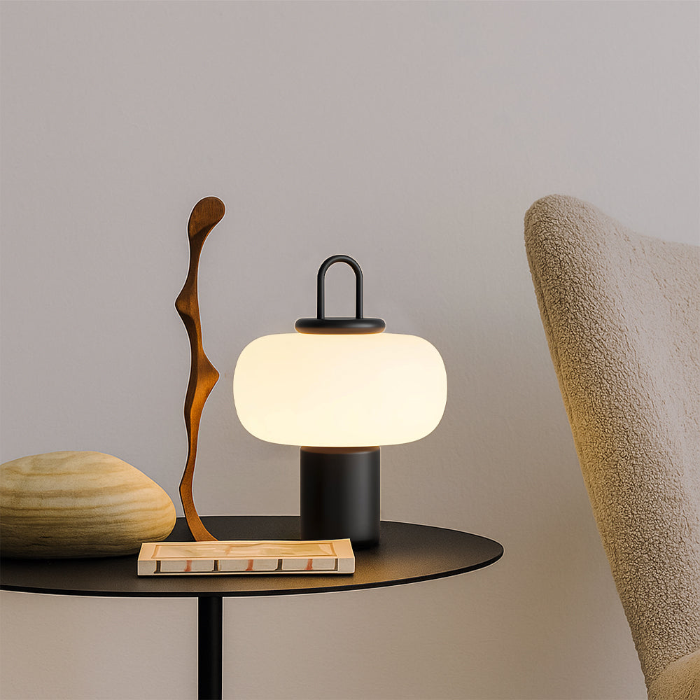 Maliben | ScandInavian Table Lamp in Minimalist Style