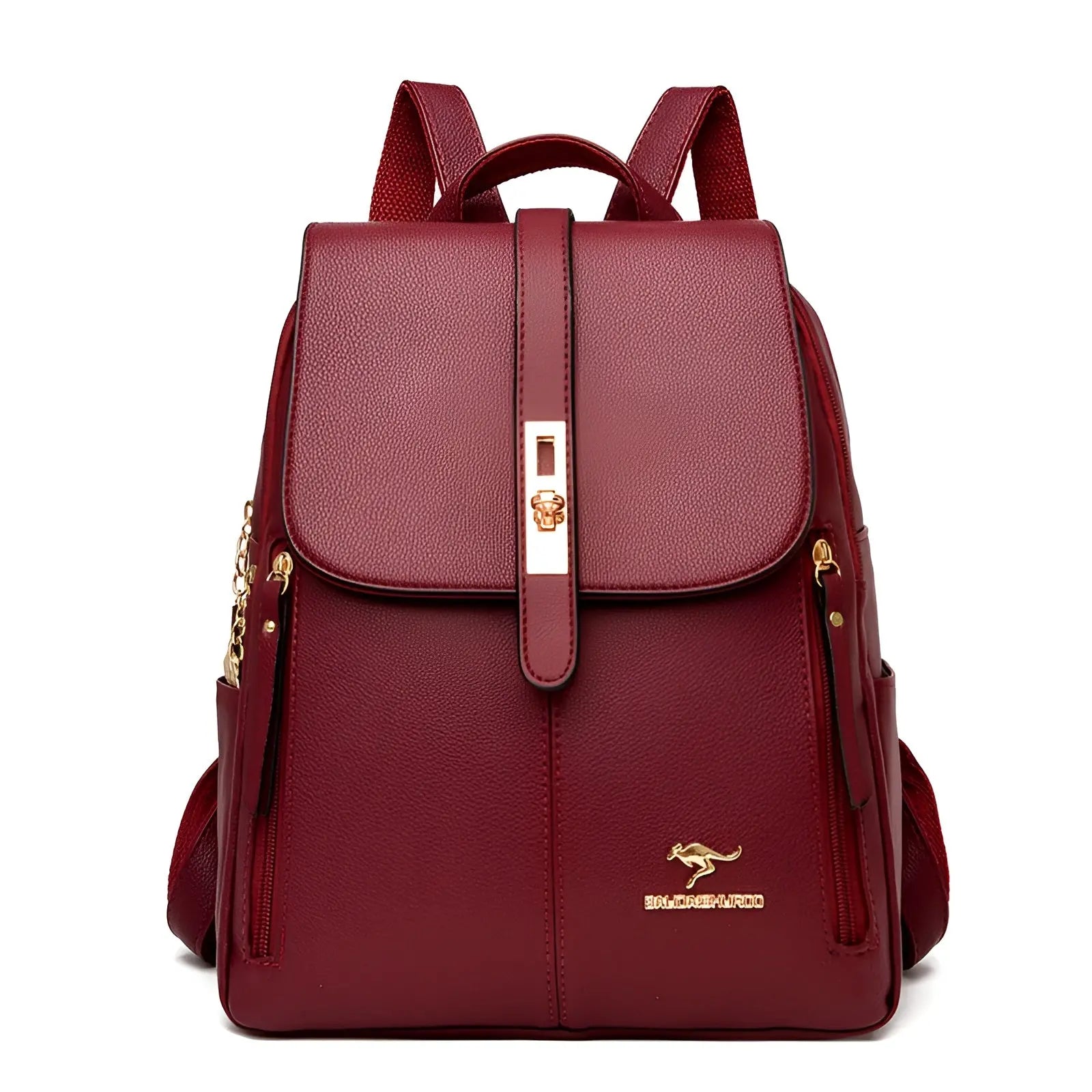 Maliben | Alena Backpack - Luxurious and High-Quality Leather Women's Handbag