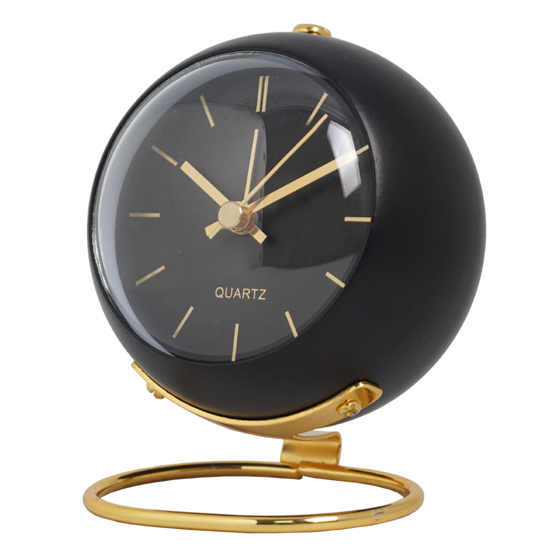Maliben | Minimalistic round table clock