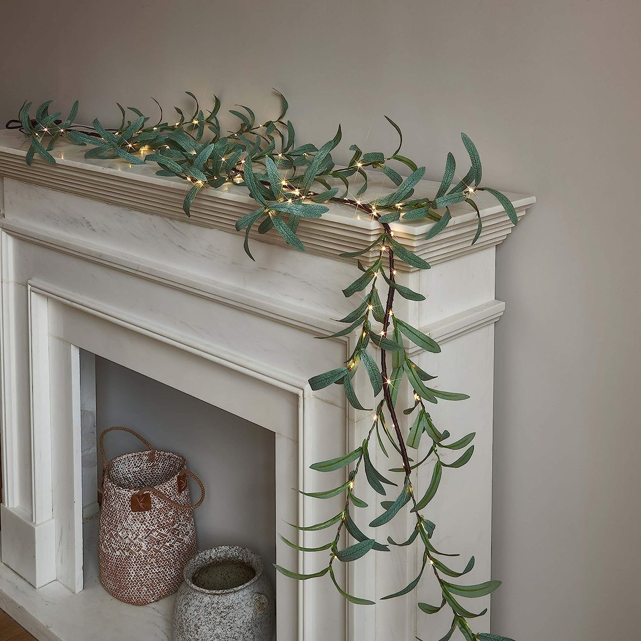 Maliben | Olivemystique Table Lamp - Natural Elegance For Every Room