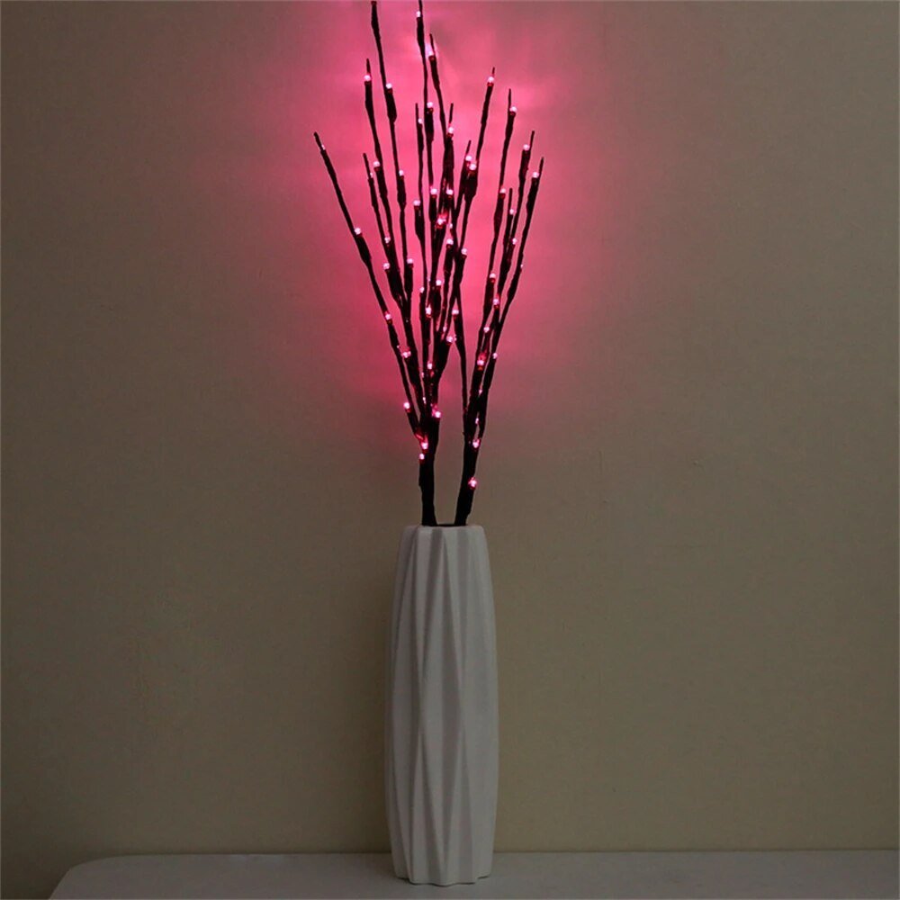 Maliben | Willowwisp - Illuminate Your Space - The Magic Of Willow Light - Enchanting Atmosphere