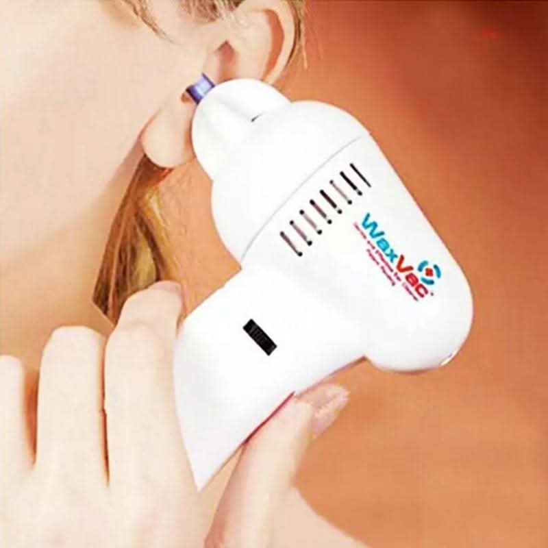 Maliben | Electric Ear Wax Removal Vacuum Cleaner With Safe Suction