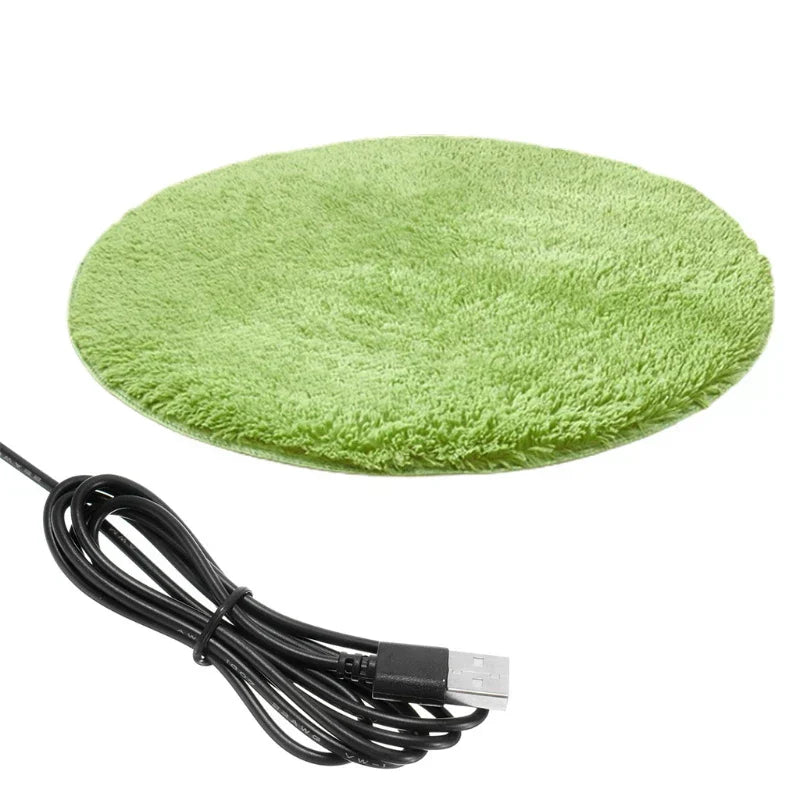 Maliben | Warmnest Heating Pad For Cats And Small Dogs – Soft, Safe And Usb-Powered