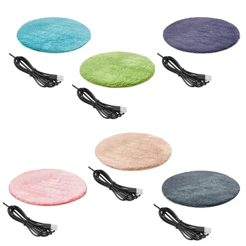 Maliben | Warmnest Heating Pad For Cats And Small Dogs – Soft, Safe And Usb-Powered