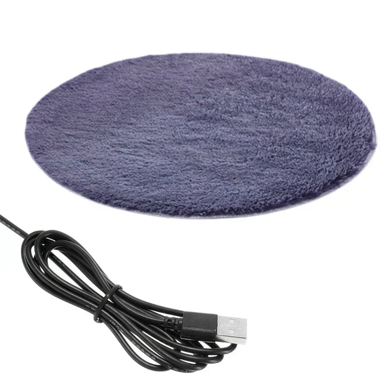Maliben | Warmnest Heating Pad For Cats And Small Dogs – Soft, Safe And Usb-Powered