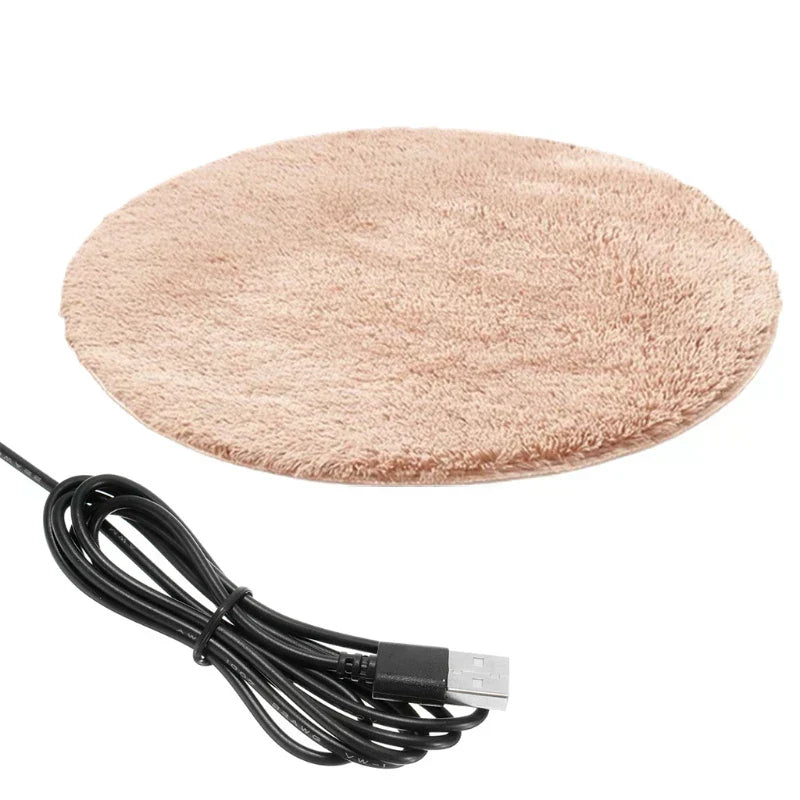Maliben | Warmnest Heating Pad For Cats And Small Dogs – Soft, Safe And Usb-Powered
