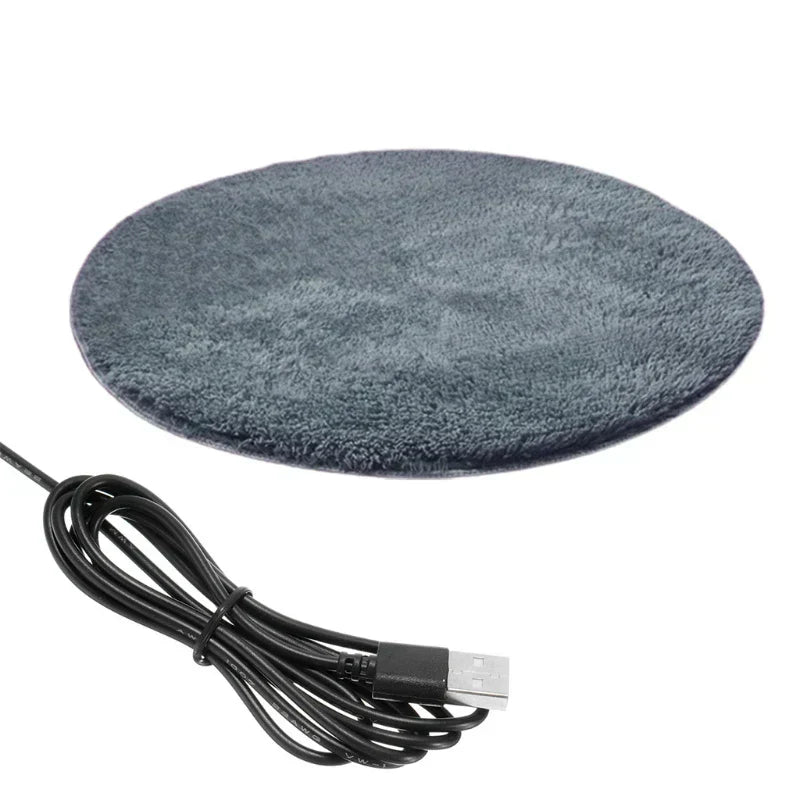 Maliben | Warmnest Heating Pad For Cats And Small Dogs – Soft, Safe And Usb-Powered