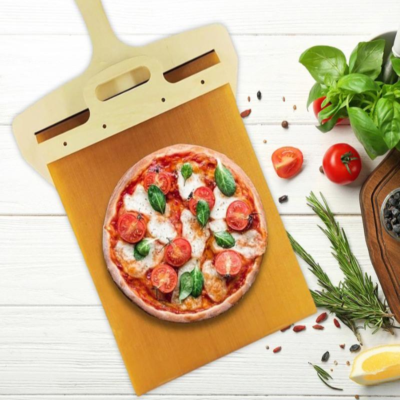 Maliben | Pizzashield – Stylish Heat-Resistant Oven Glove