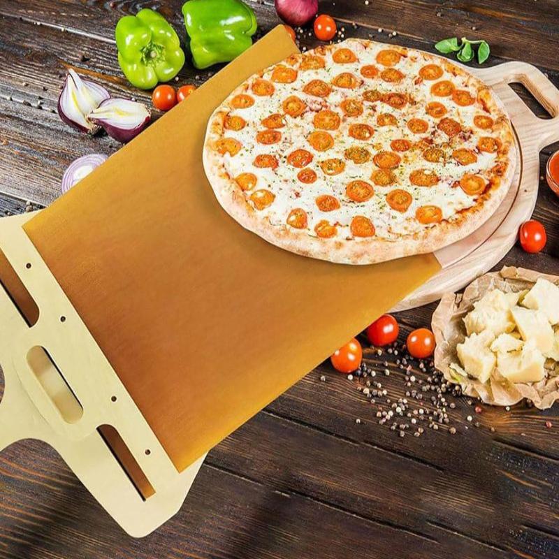 Maliben | Pizzashield – Stylish Heat-Resistant Oven Glove