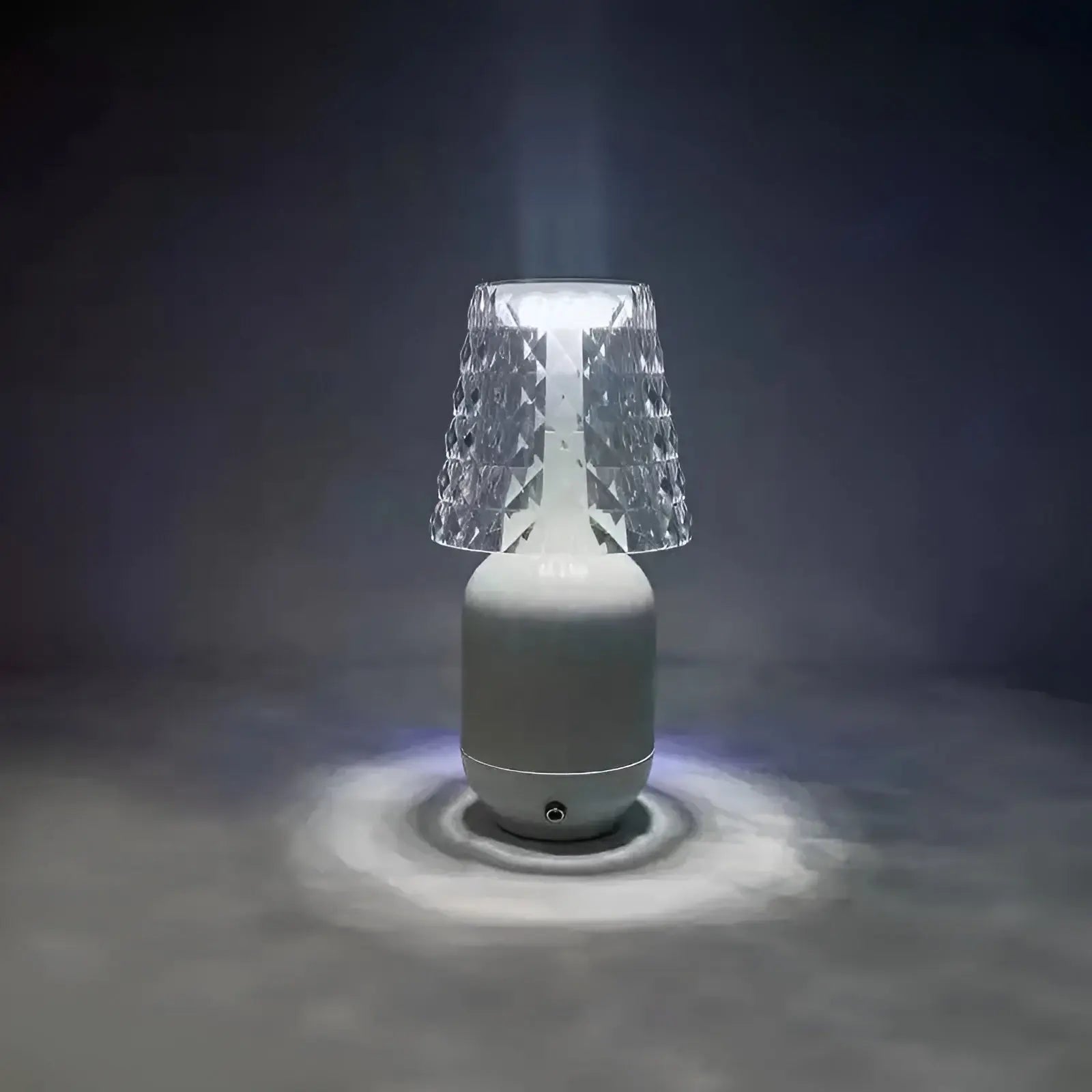 Maliben | Zaroti Luxe Table Lamp – Wireless & Elegant