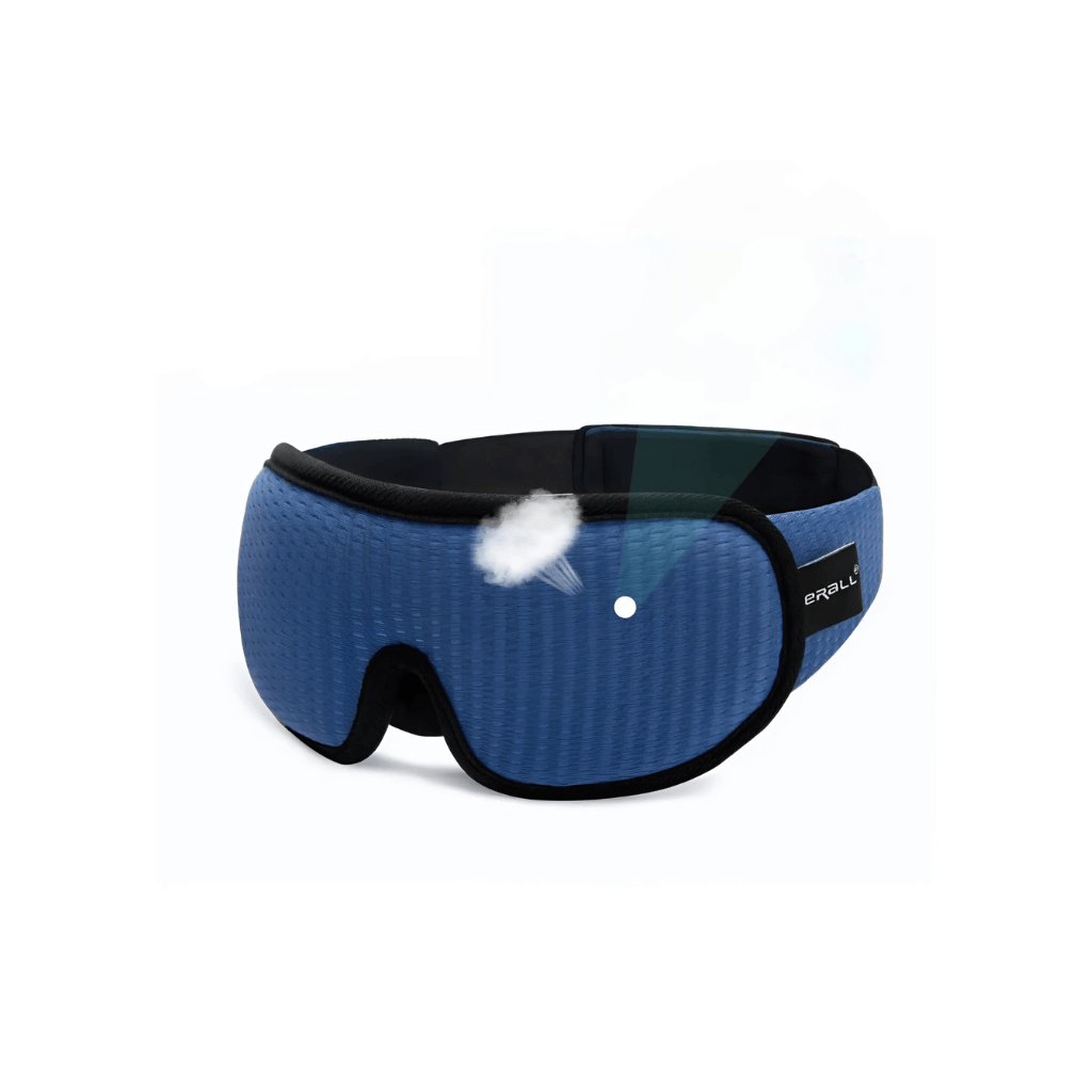 Maliben | Pressure-Free Eye Mask - Treat Yourself To Deep Sleep