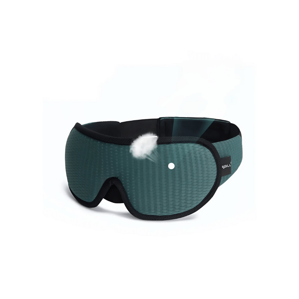 Maliben | Pressure-Free Eye Mask - Treat Yourself To Deep Sleep