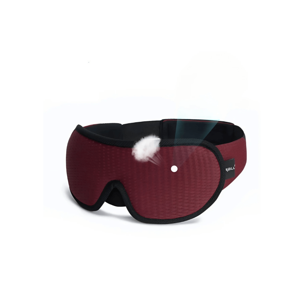 Maliben | Pressure-Free Eye Mask - Treat Yourself To Deep Sleep