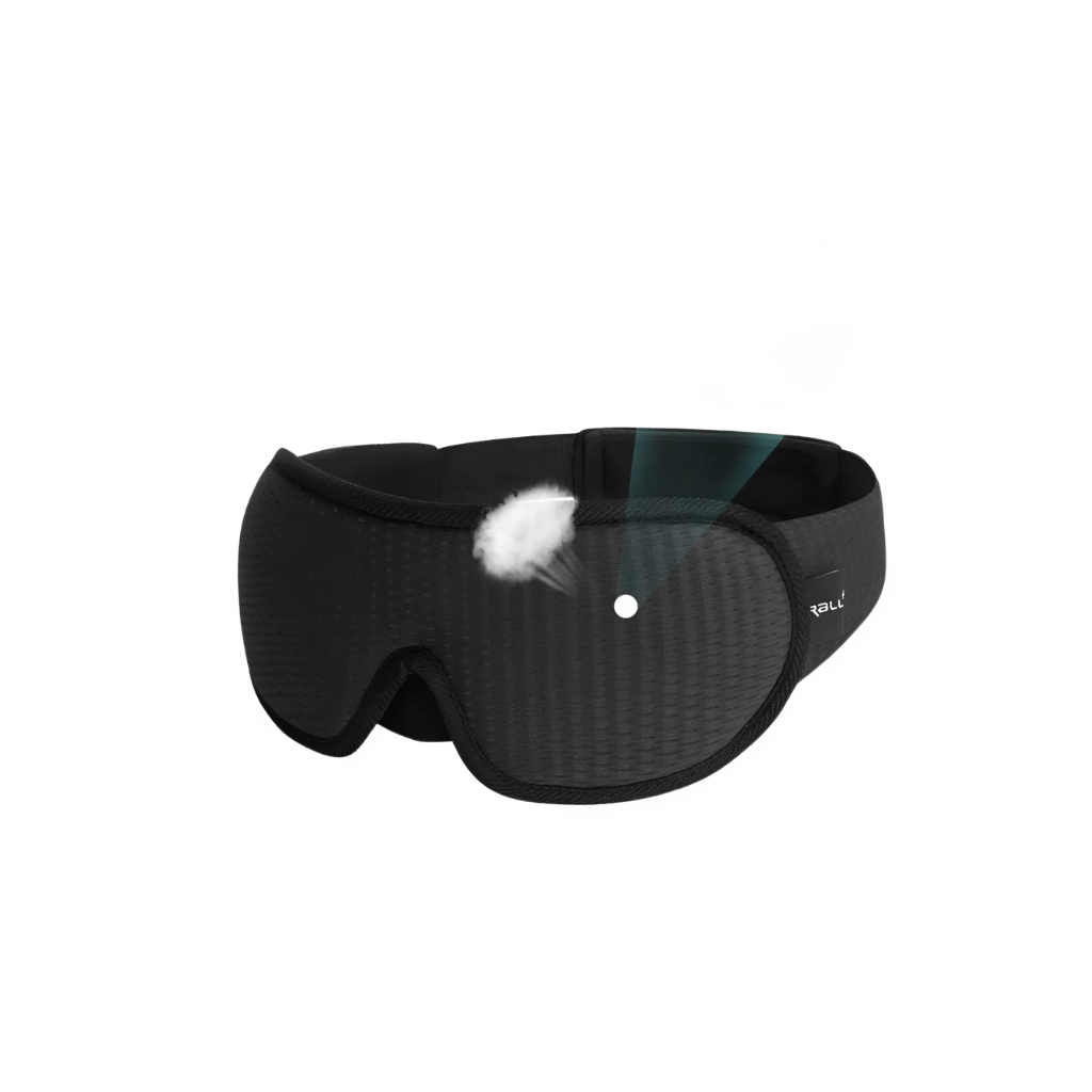 Maliben | Pressure-Free Eye Mask - Treat Yourself To Deep Sleep