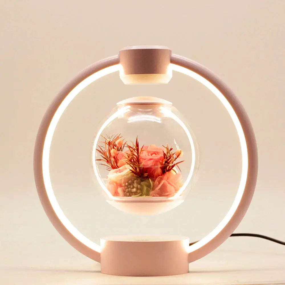 Maliben | Eternalglow Magnetic Levitation Table Lamp - Elegant Led Lighting