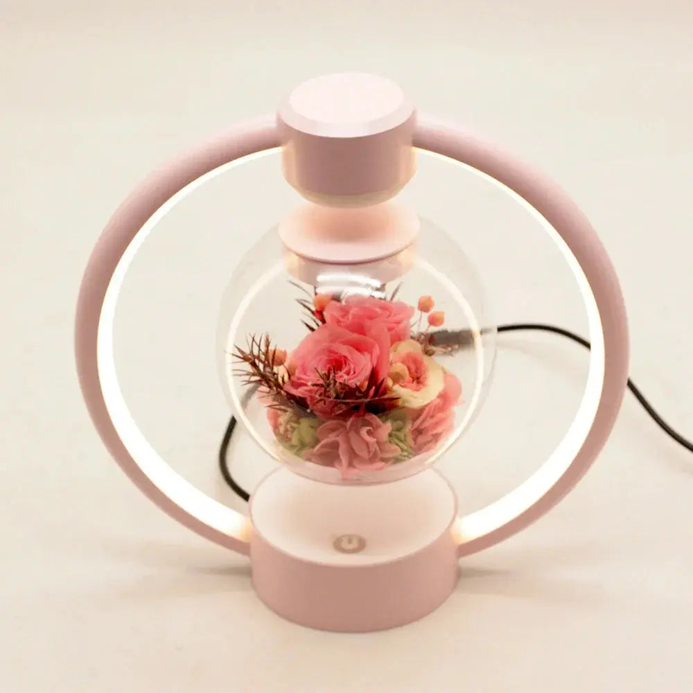 Maliben | Eternalglow Magnetic Levitation Table Lamp - Elegant Led Lighting
