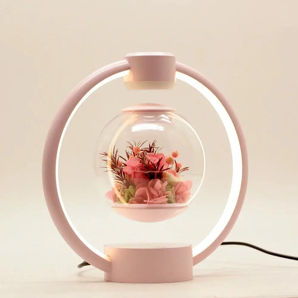 Maliben | Eternalglow Magnetic Levitation Table Lamp - Elegant Led Lighting