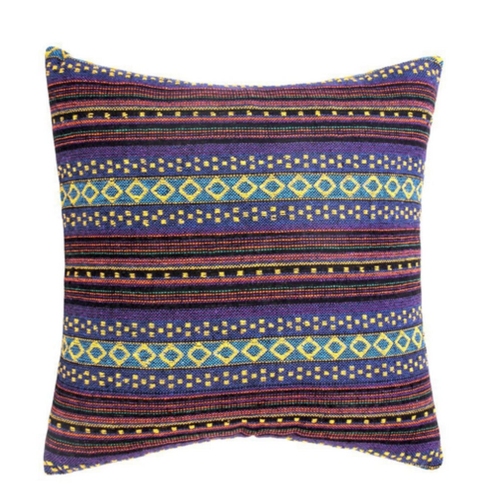 Maliben | Ethnic Bohemian Geometric Cushion Cover
