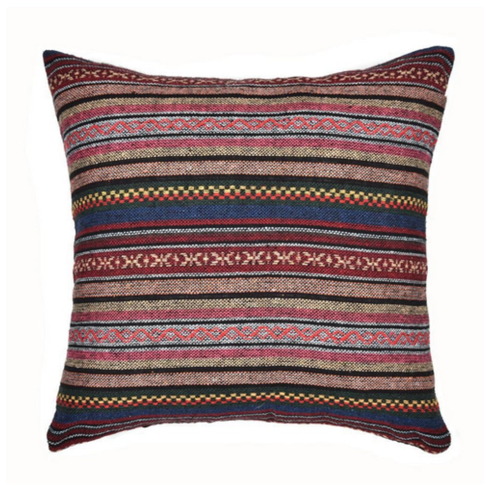 Maliben | Ethnic Bohemian Geometric Cushion Cover