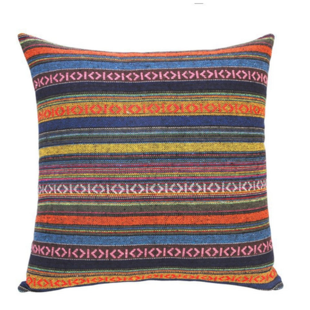 Maliben | Ethnic Bohemian Geometric Cushion Cover