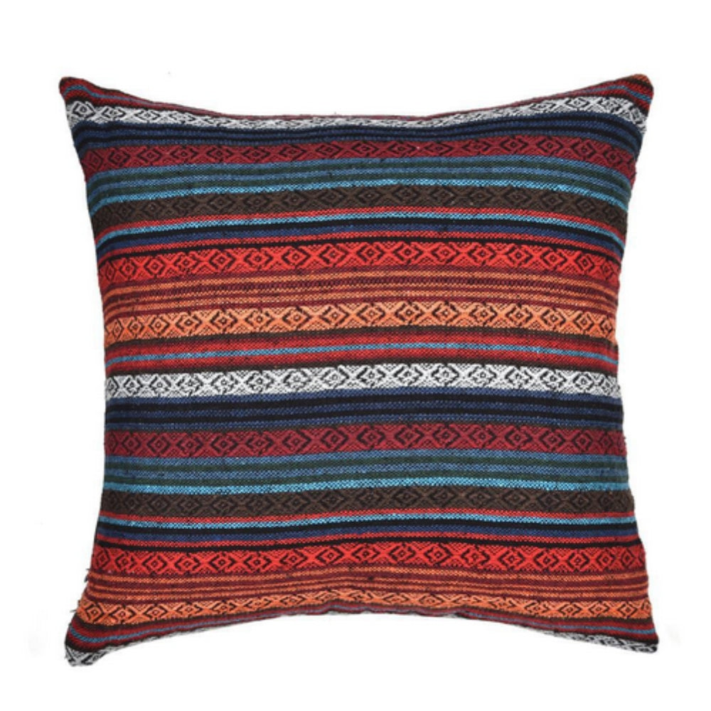 Maliben | Ethnic Bohemian Geometric Cushion Cover