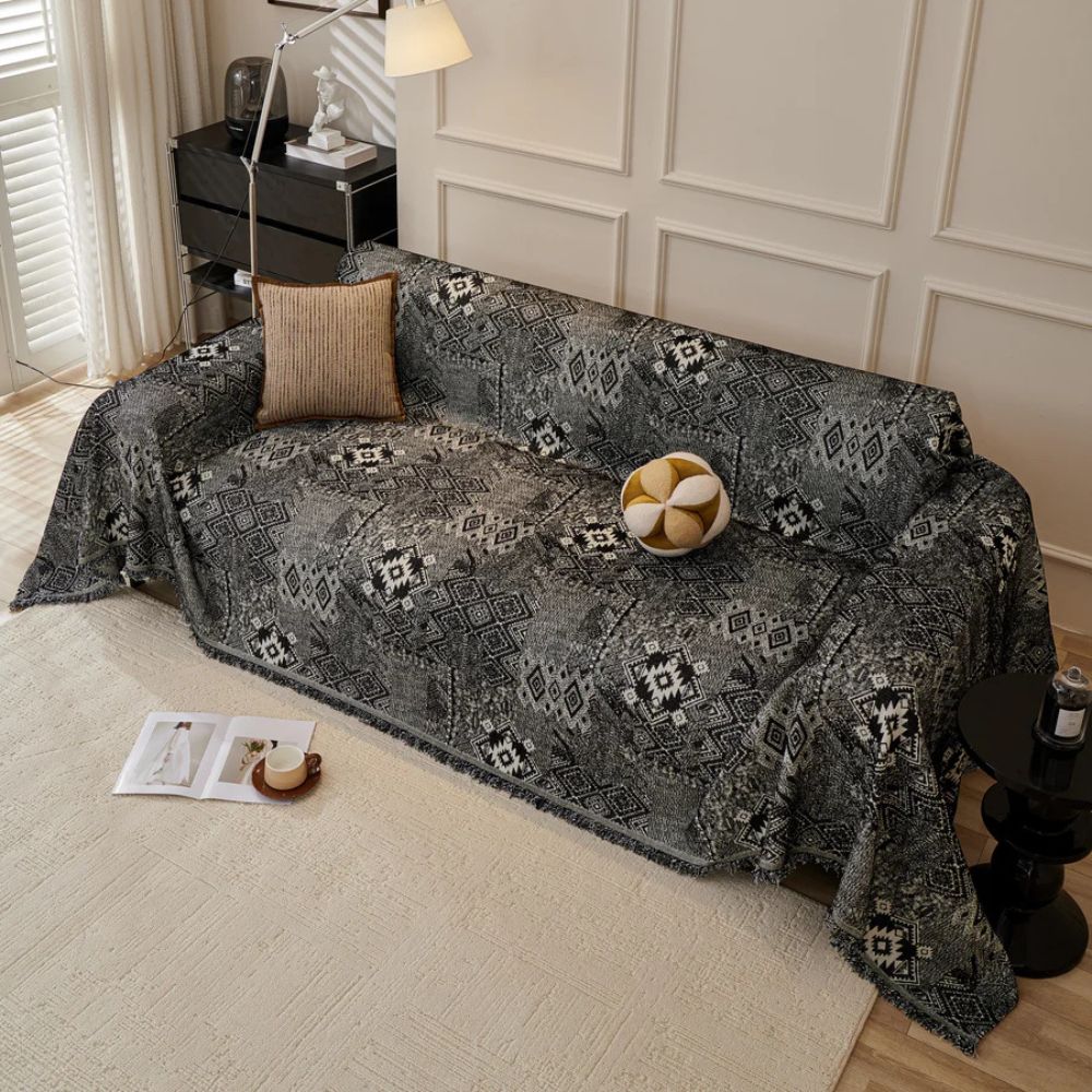 Maliben | Ethno Cultural Tribe Sofa Cover
