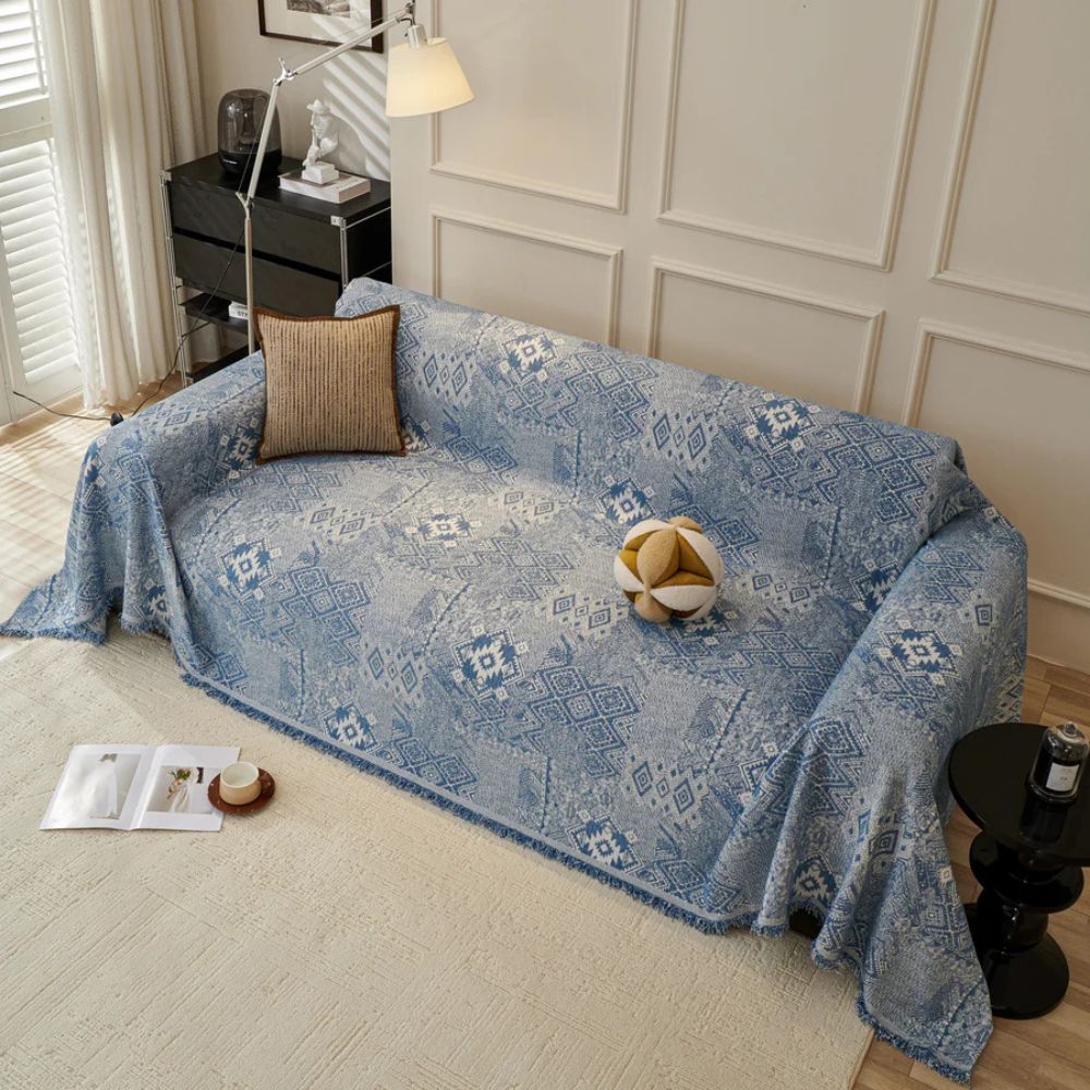 Maliben | Ethno Cultural Tribe Sofa Cover