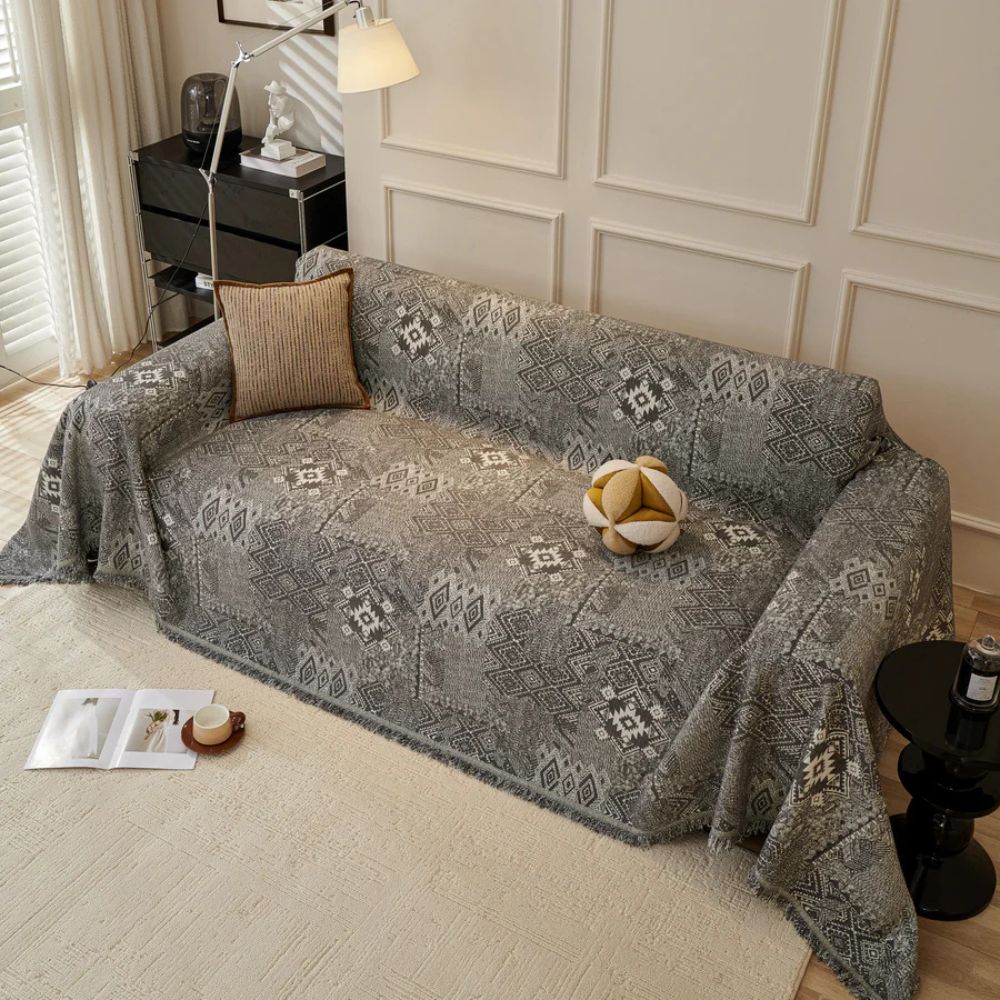 Maliben | Ethno Cultural Tribe Sofa Cover