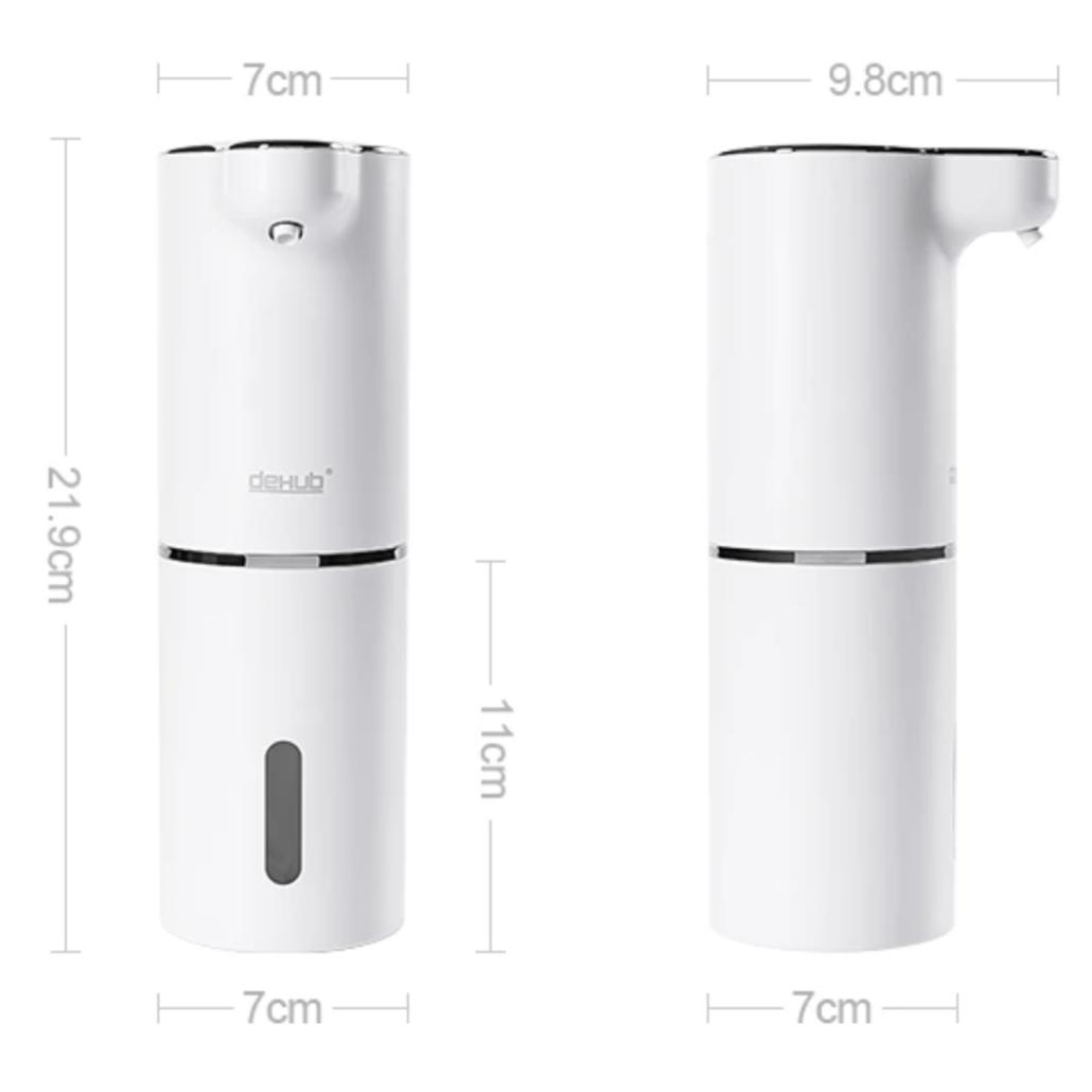 Maliben | Automatic Foam Soap Dispenser - Discover The Future Of Hand Hygiene