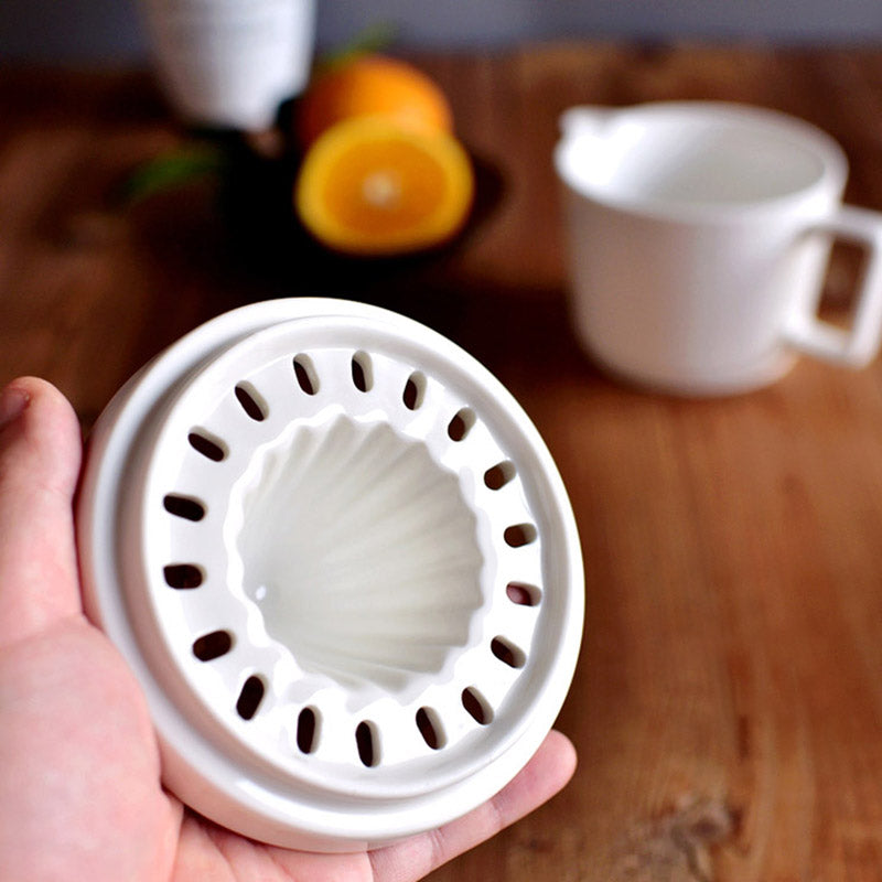 Maliben | Eze Ceramic Citrus Press